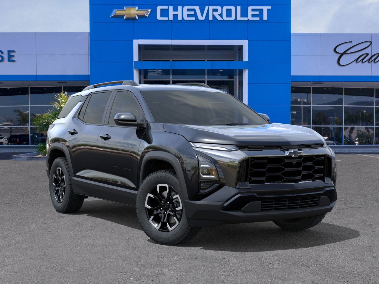 new 2026 Chevrolet Equinox car, priced at $35,395