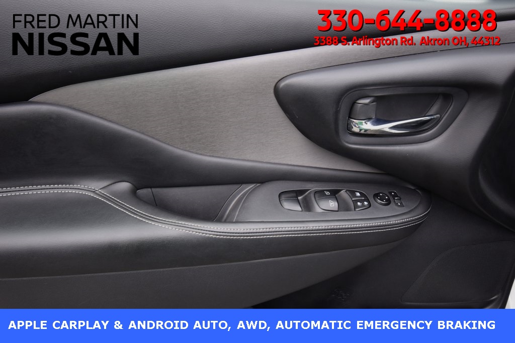 used 2020 Nissan Murano car, priced at $17,824