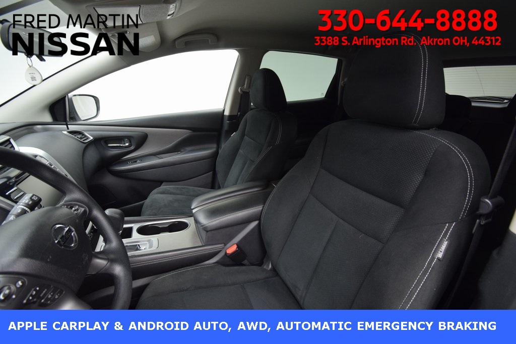 used 2020 Nissan Murano car, priced at $17,824