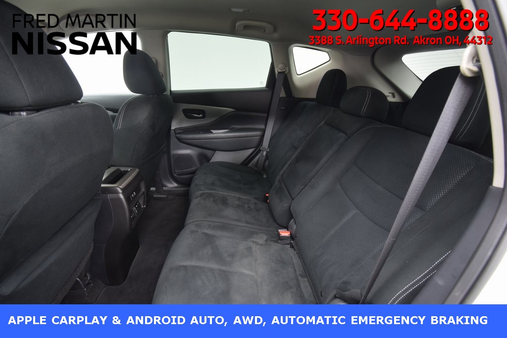 used 2020 Nissan Murano car, priced at $17,824
