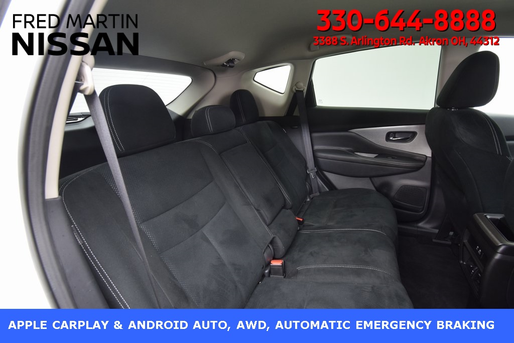 used 2020 Nissan Murano car, priced at $17,824