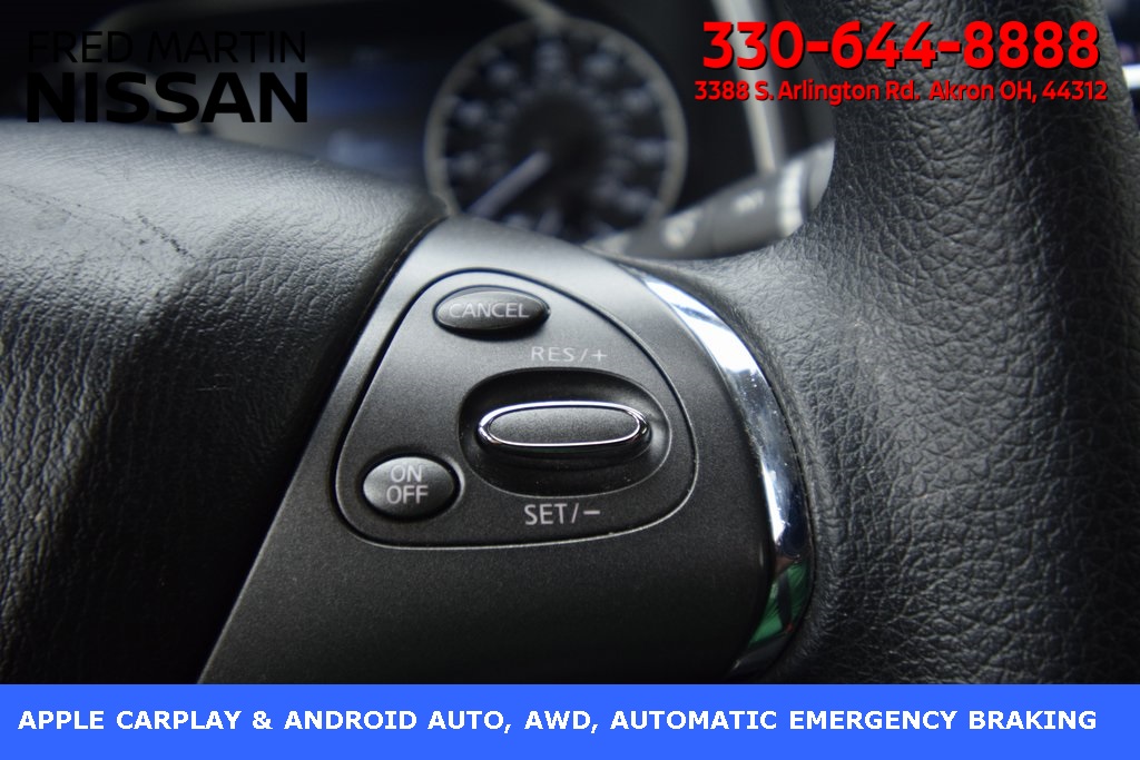used 2020 Nissan Murano car, priced at $17,824