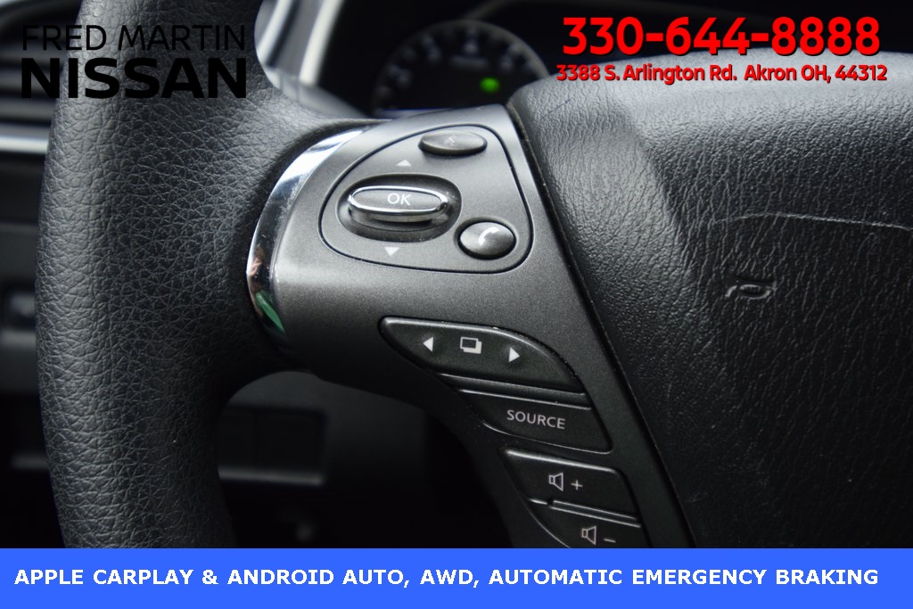 used 2020 Nissan Murano car, priced at $17,824