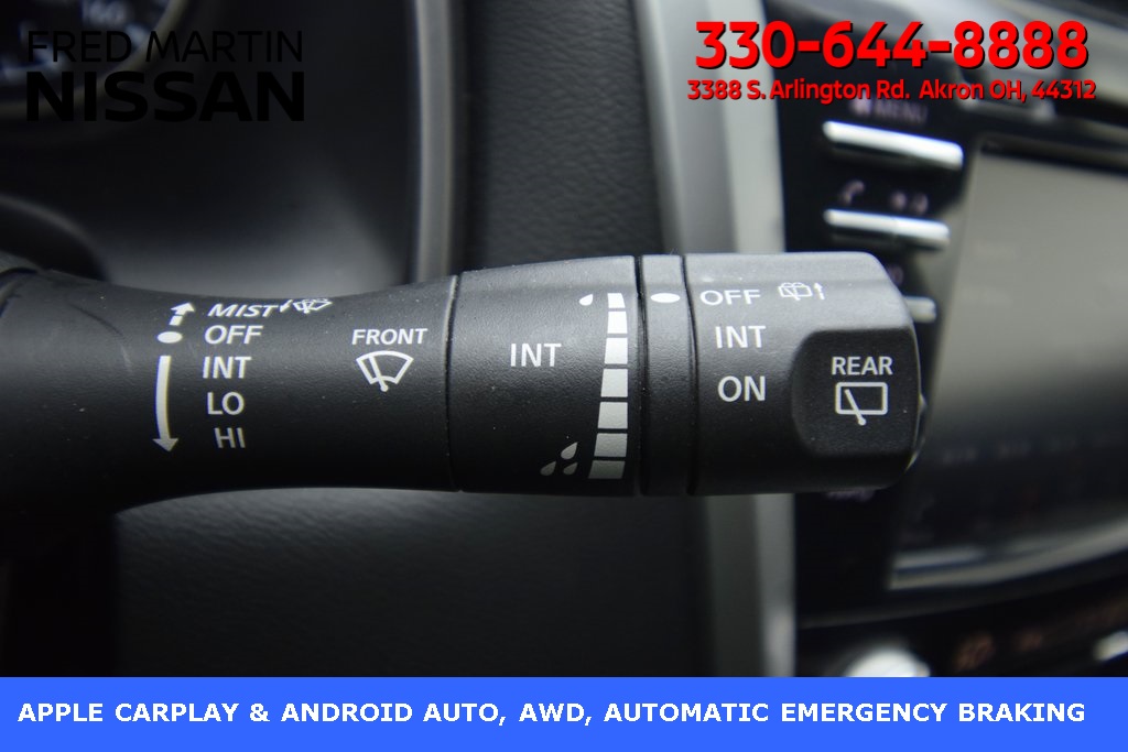 used 2020 Nissan Murano car, priced at $17,824