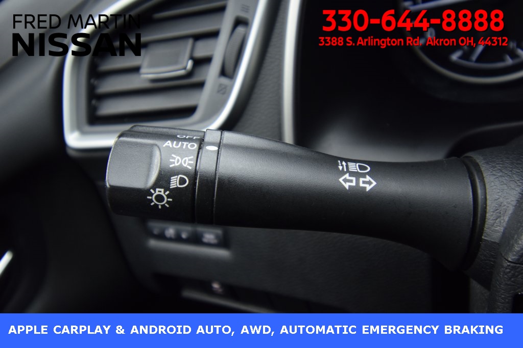 used 2020 Nissan Murano car, priced at $17,824
