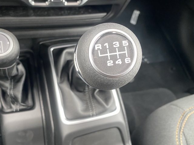 new 2025 Jeep Wrangler car, priced at $36,984