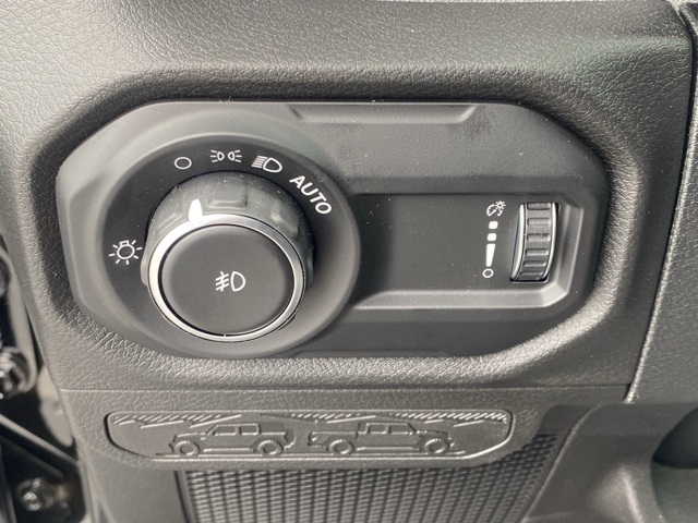 new 2025 Jeep Wrangler car, priced at $36,984