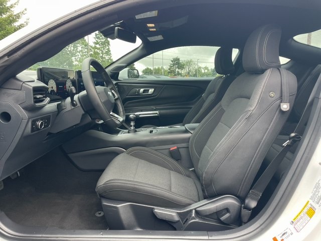 used 2025 Ford Mustang car, priced at $40,983