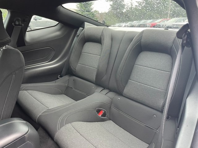 used 2025 Ford Mustang car, priced at $40,983