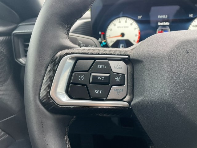 used 2025 Ford Mustang car, priced at $40,983