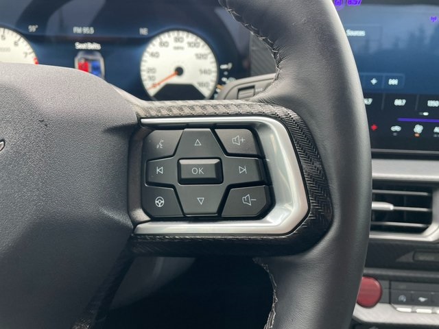 used 2025 Ford Mustang car, priced at $40,983
