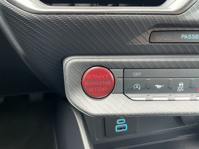used 2025 Ford Mustang car, priced at $40,983