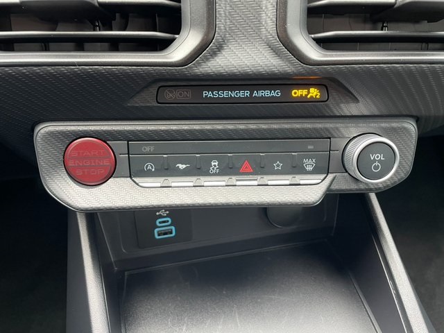 used 2025 Ford Mustang car, priced at $40,983