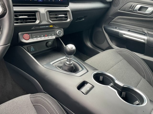 used 2025 Ford Mustang car, priced at $40,983