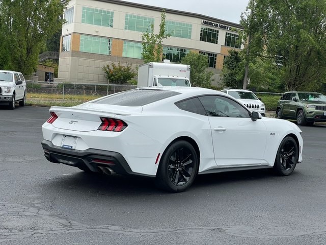 used 2025 Ford Mustang car, priced at $40,983