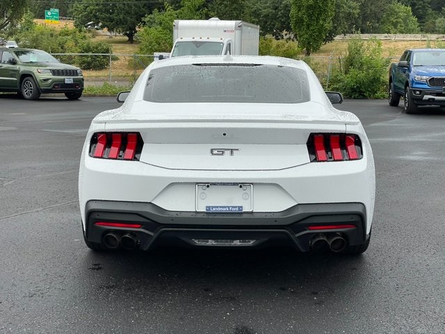 used 2025 Ford Mustang car, priced at $40,983