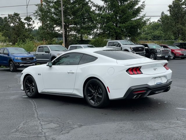 used 2025 Ford Mustang car, priced at $40,983