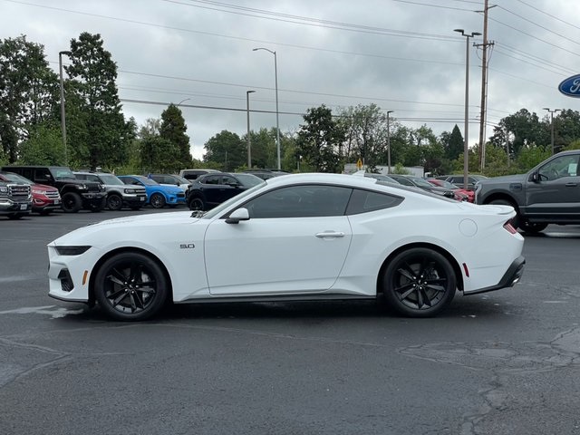 used 2025 Ford Mustang car, priced at $40,983