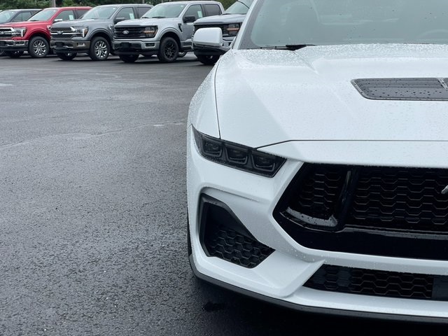 used 2025 Ford Mustang car, priced at $40,983