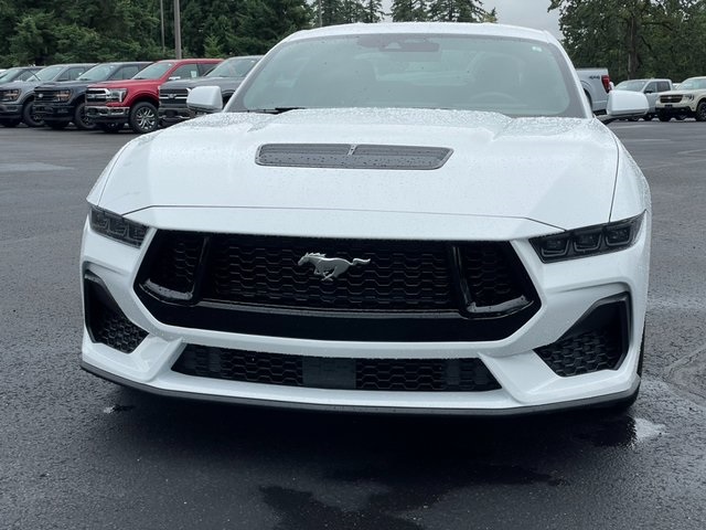 used 2025 Ford Mustang car, priced at $40,983