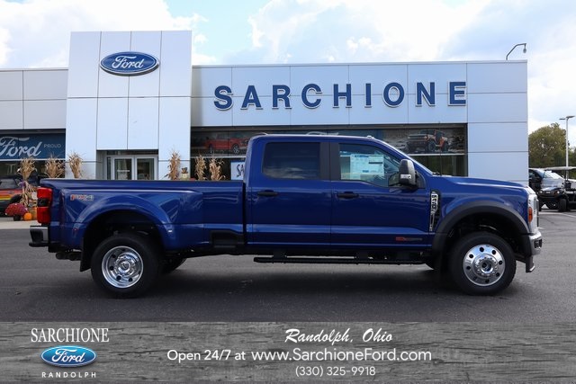 new 2026 Ford F-450SD car, priced at $84,540