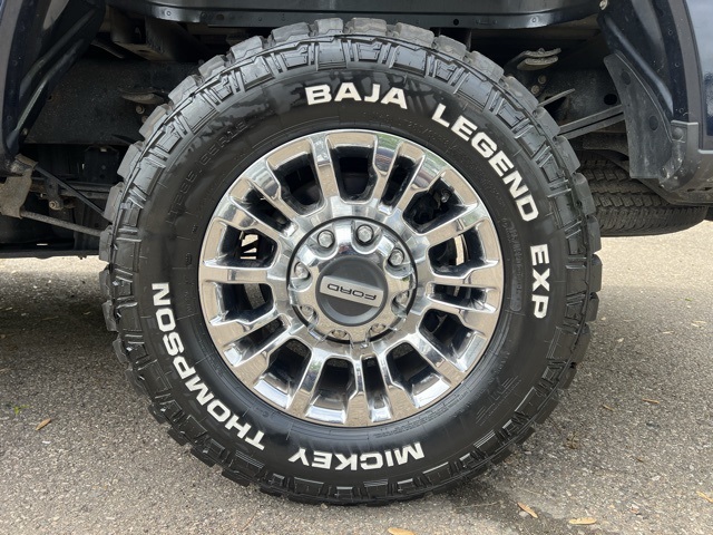 used 2021 Ford F-250SD car, priced at $52,500