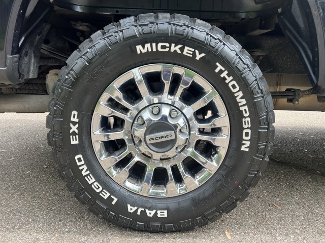 used 2021 Ford F-250SD car, priced at $52,500