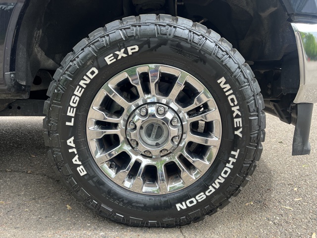 used 2021 Ford F-250SD car, priced at $52,500