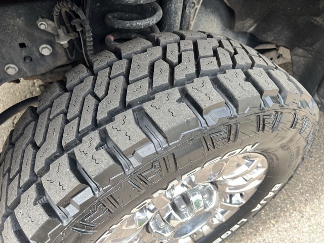 used 2021 Ford F-250SD car, priced at $52,500