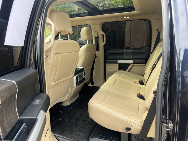 used 2021 Ford F-250SD car, priced at $52,500