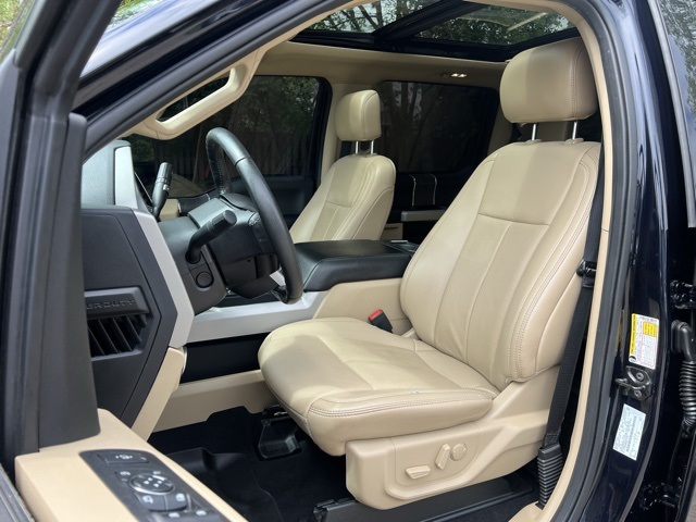 used 2021 Ford F-250SD car, priced at $52,500