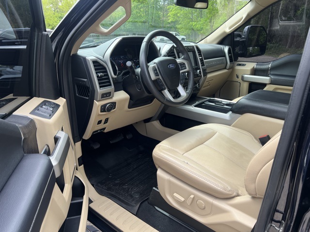 used 2021 Ford F-250SD car, priced at $52,500