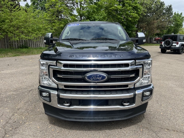 used 2021 Ford F-250SD car, priced at $52,500