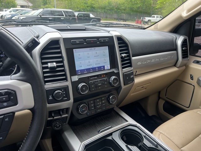 used 2021 Ford F-250SD car, priced at $52,500
