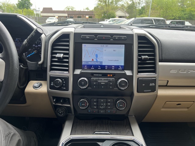 used 2021 Ford F-250SD car, priced at $52,500
