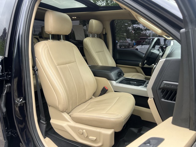 used 2021 Ford F-250SD car, priced at $52,500