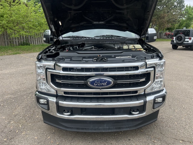 used 2021 Ford F-250SD car, priced at $52,500
