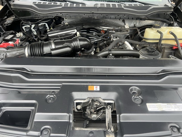 used 2021 Ford F-250SD car, priced at $52,500