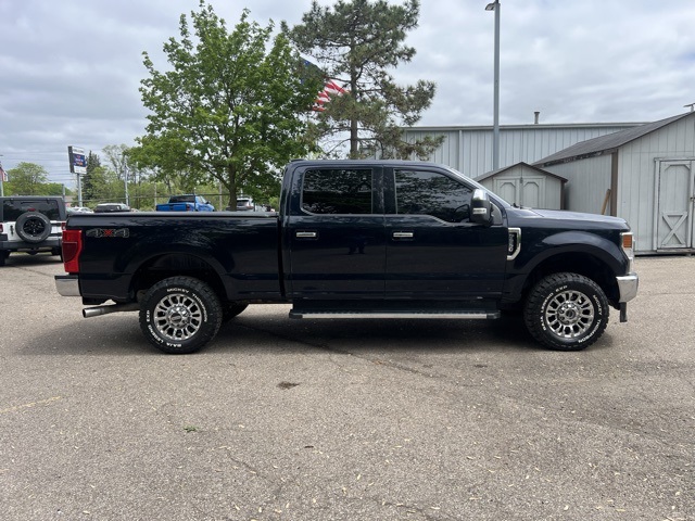 used 2021 Ford F-250SD car, priced at $52,500
