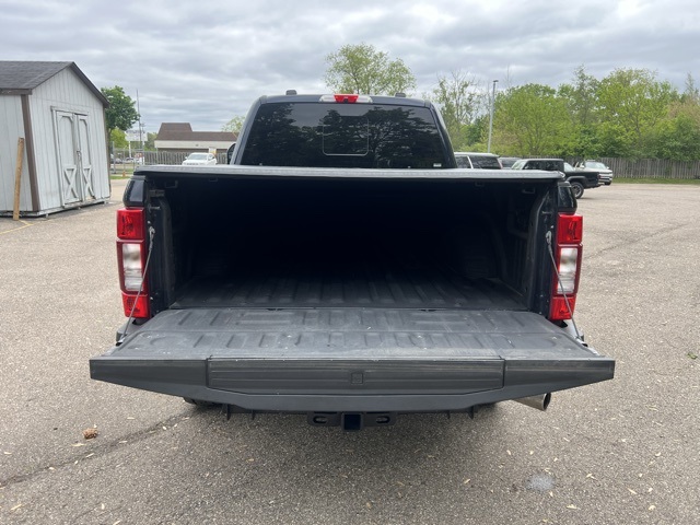 used 2021 Ford F-250SD car, priced at $52,500