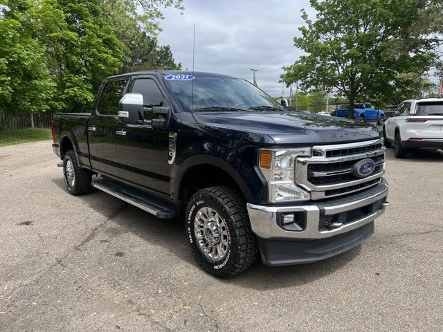 used 2021 Ford F-250SD car, priced at $52,500