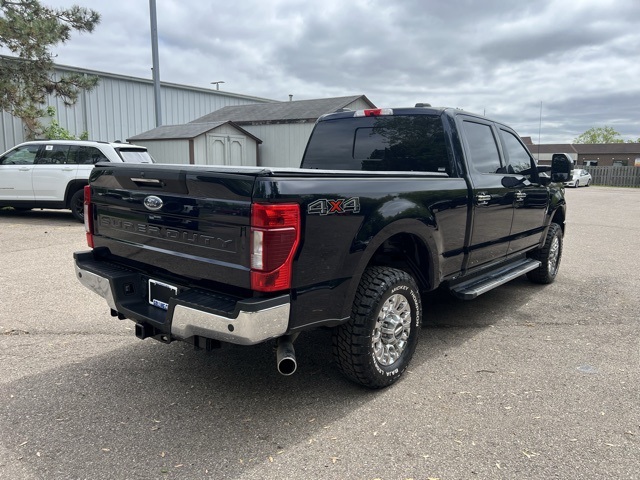 used 2021 Ford F-250SD car, priced at $52,500