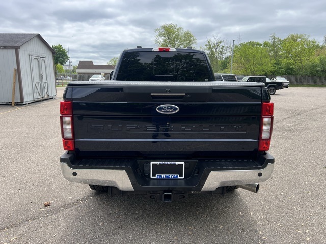 used 2021 Ford F-250SD car, priced at $52,500