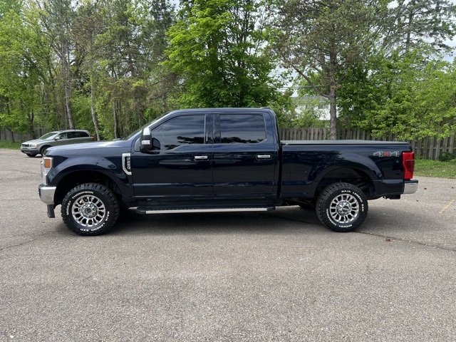 used 2021 Ford F-250SD car, priced at $52,500