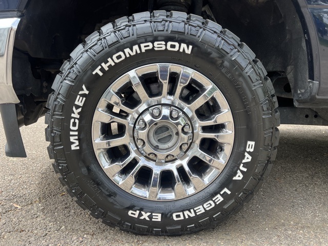 used 2021 Ford F-250SD car, priced at $52,500