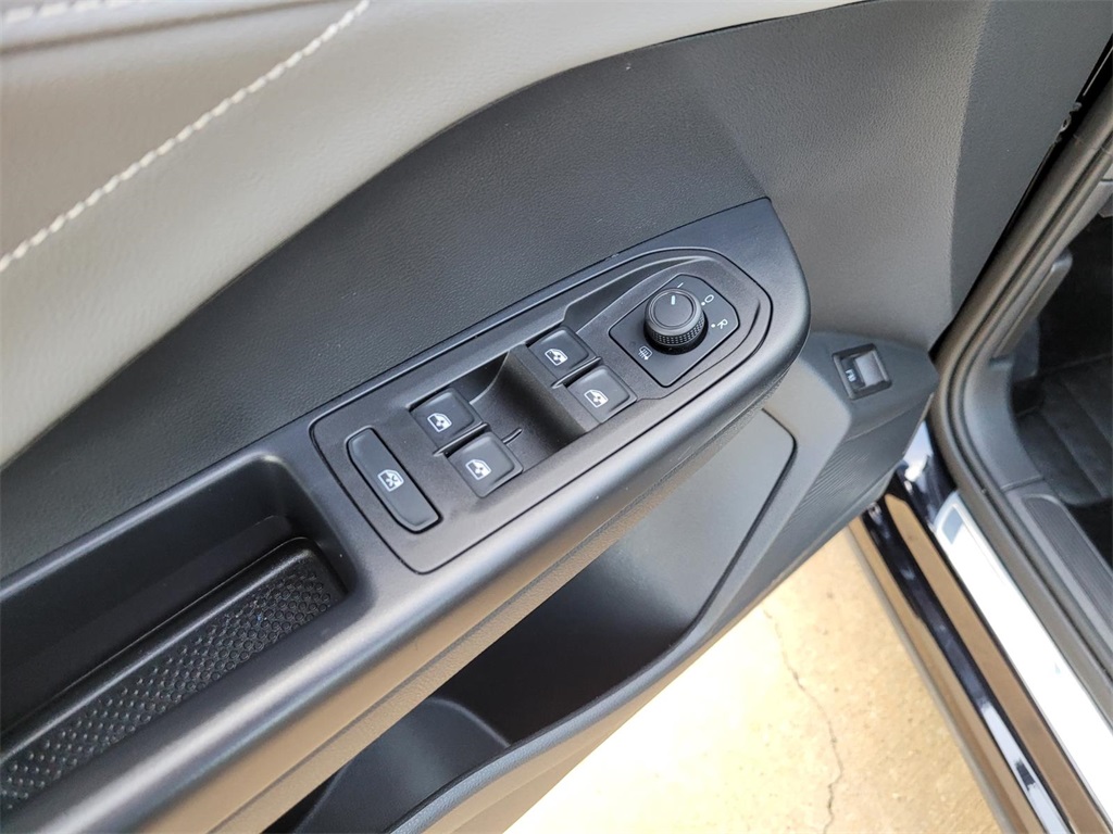 used 2024 Volkswagen Taos car, priced at $27,495