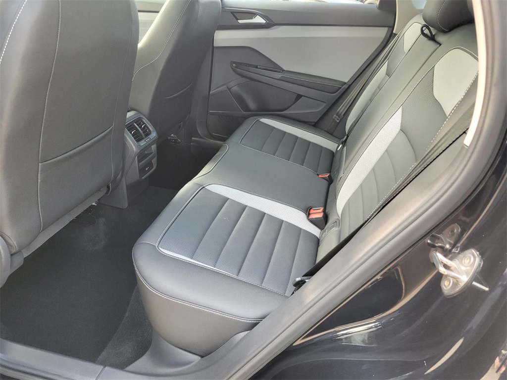 used 2024 Volkswagen Taos car, priced at $27,495