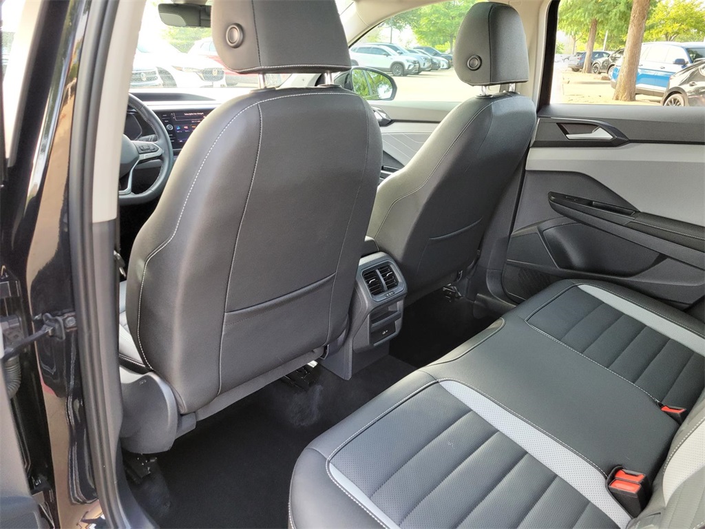 used 2024 Volkswagen Taos car, priced at $27,495