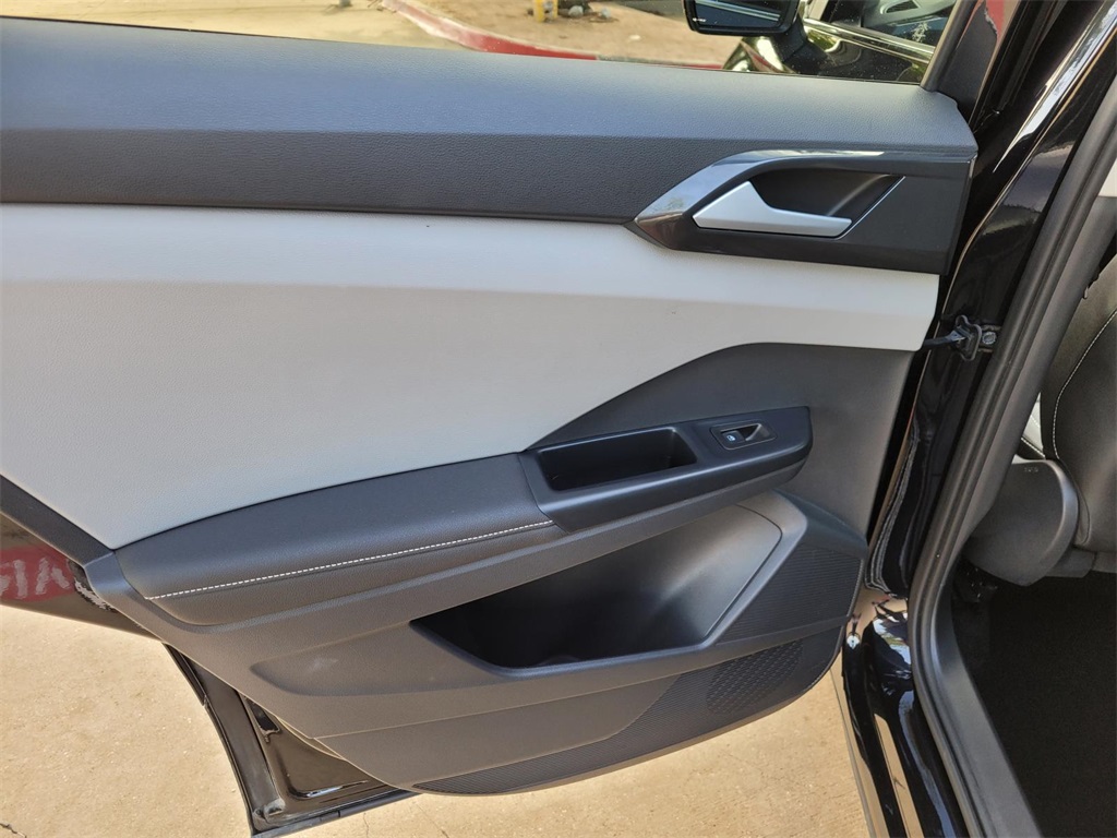 used 2024 Volkswagen Taos car, priced at $27,495