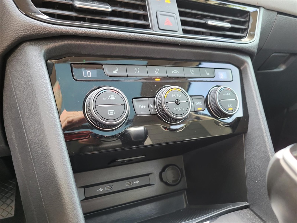 used 2024 Volkswagen Taos car, priced at $27,495